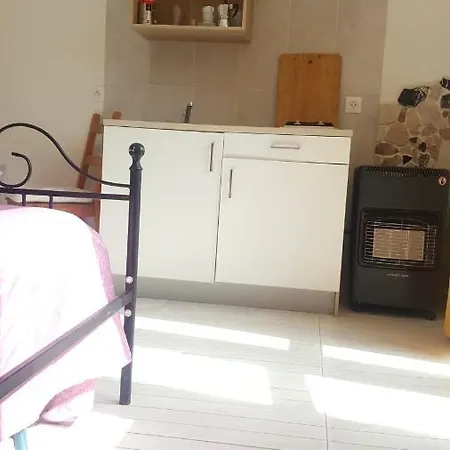 Piccolo Castello 1 Appartement Avola
