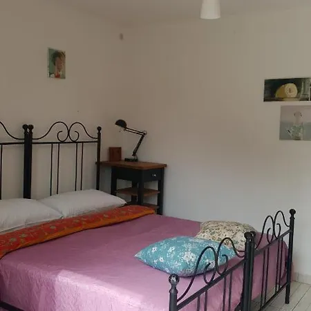 Piccolo Castello 1 Appartement Avola